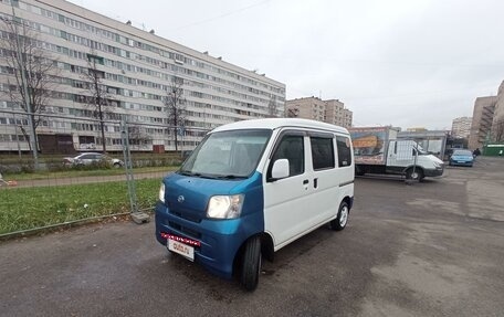 Daihatsu Hijet X, 2015 год, 545 000 рублей, 3 фотография