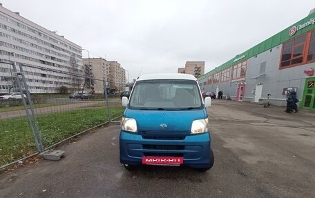 Daihatsu Hijet X, 2015 год, 545 000 рублей, 6 фотография