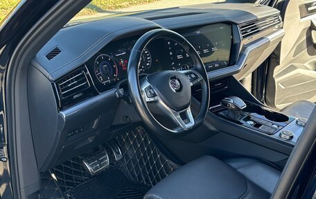 Volkswagen Touareg III, 2019 год, 5 450 000 рублей, 11 фотография