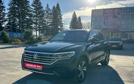 Volkswagen Touareg III, 2019 год, 5 450 000 рублей, 3 фотография