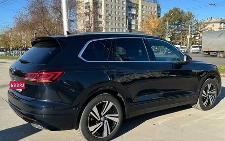 Volkswagen Touareg III, 2019 год, 5 450 000 рублей, 9 фотография