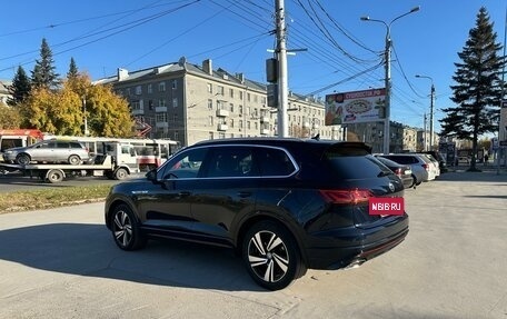 Volkswagen Touareg III, 2019 год, 5 450 000 рублей, 5 фотография