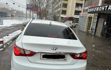 Hyundai Sonata VI, 2012 год, 1 100 000 рублей, 6 фотография