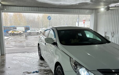 Hyundai Sonata VI, 2012 год, 1 100 000 рублей, 11 фотография