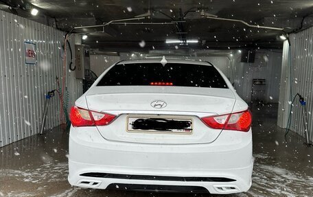 Hyundai Sonata VI, 2012 год, 1 100 000 рублей, 8 фотография