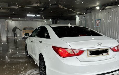 Hyundai Sonata VI, 2012 год, 1 100 000 рублей, 9 фотография