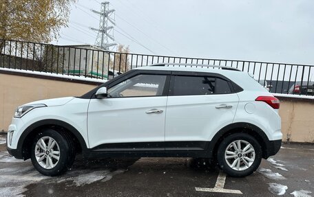 Hyundai Creta I рестайлинг, 2019 год, 1 875 000 рублей, 3 фотография