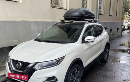 Nissan Qashqai, 2020 год, 2 700 000 рублей, 6 фотография