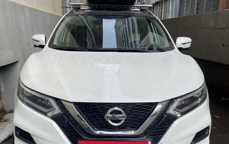 Nissan Qashqai, 2020 год, 2 700 000 рублей, 9 фотография