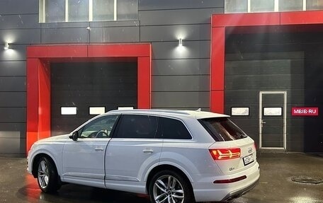 Audi Q7, 2018 год, 4 900 000 рублей, 8 фотография