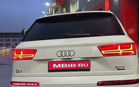 Audi Q7, 2018 год, 4 900 000 рублей, 2 фотография