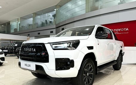 Toyota Hilux VIII, 2023 год, 8 500 000 рублей, 3 фотография