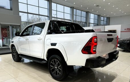 Toyota Hilux VIII, 2023 год, 8 500 000 рублей, 5 фотография