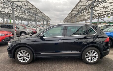 Volkswagen Tiguan II, 2017 год, 2 500 000 рублей, 2 фотография