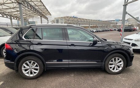 Volkswagen Tiguan II, 2017 год, 2 500 000 рублей, 7 фотография