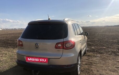 Volkswagen Tiguan I, 2009 год, 1 050 000 рублей, 11 фотография