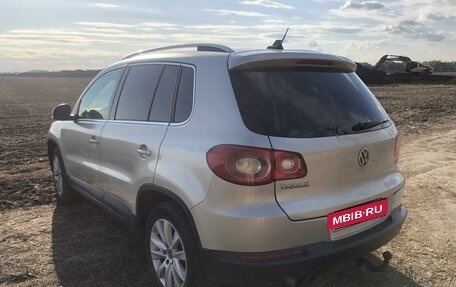 Volkswagen Tiguan I, 2009 год, 1 050 000 рублей, 10 фотография