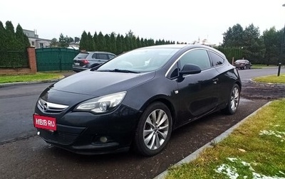 Opel Astra J, 2013 год, 775 000 рублей, 1 фотография