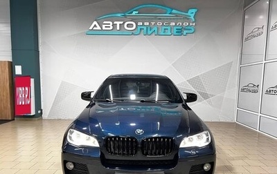 BMW X6, 2013 год, 3 199 000 рублей, 1 фотография