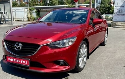 Mazda 6, 2013 год, 1 700 000 рублей, 1 фотография