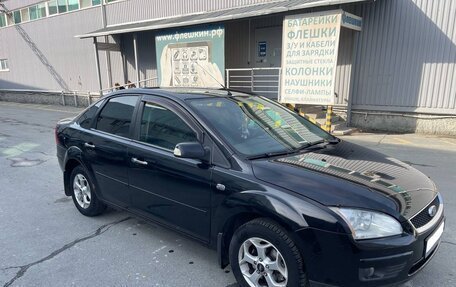 Ford Focus II рестайлинг, 2007 год, 520 000 рублей, 2 фотография