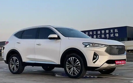 Haval F7 I, 2021 год, 1 445 000 рублей, 1 фотография