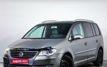 Volkswagen Touran III, 2007 год, 579 000 рублей, 1 фотография