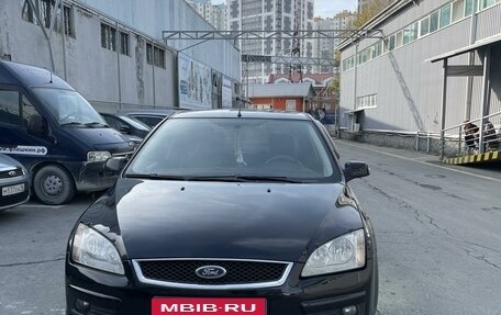 Ford Focus II рестайлинг, 2007 год, 520 000 рублей, 11 фотография