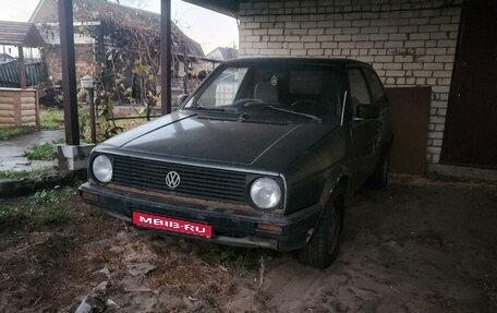 Volkswagen Golf II, 1987 год, 74 990 рублей, 1 фотография