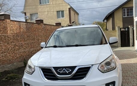 Chery Tiggo (T11), 2013 год, 750 000 рублей, 1 фотография