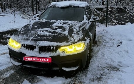 BMW 3 серия, 2014 год, 1 800 000 рублей, 1 фотография