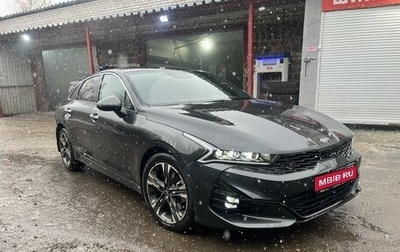 KIA K5, 2021 год, 3 100 000 рублей, 1 фотография