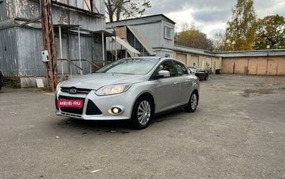 Ford Focus III, 2012 год, 865 000 рублей, 1 фотография