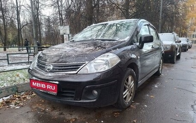 Nissan Tiida, 2011 год, 1 050 000 рублей, 1 фотография