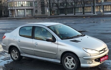 Peugeot 206, 2008 год, 199 000 рублей, 1 фотография