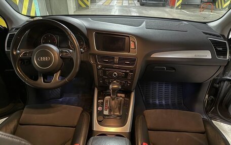 Audi Q5, 2012 год, 2 300 000 рублей, 22 фотография