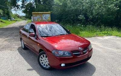 Nissan Almera, 2004 год, 475 000 рублей, 1 фотография