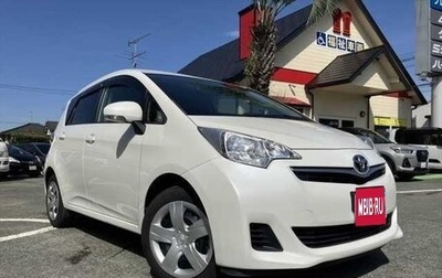 Toyota Ractis II, 2013 год, 1 010 000 рублей, 1 фотография