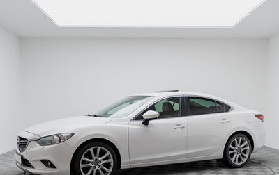 Mazda 6, 2014 год, 1 747 000 рублей, 1 фотография