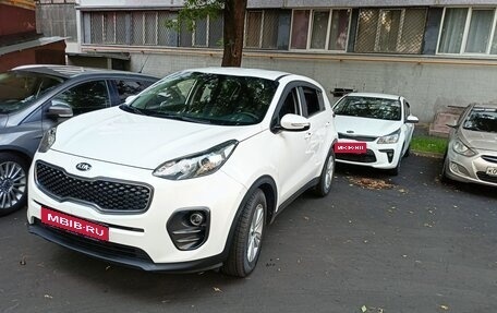 KIA Sportage IV рестайлинг, 2018 год, 2 200 000 рублей, 1 фотография