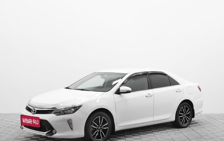 Toyota Camry, 2017 год, 2 650 000 рублей, 1 фотография