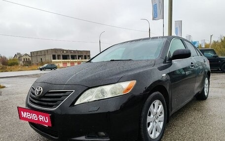 Toyota Camry, 2008 год, 1 199 000 рублей, 3 фотография