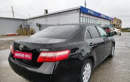 Toyota Camry, 2008 год, 1 199 000 рублей, 12 фотография