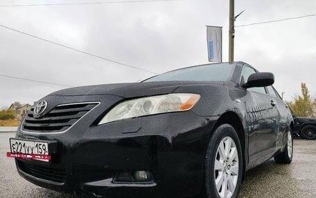 Toyota Camry, 2008 год, 1 199 000 рублей, 18 фотография