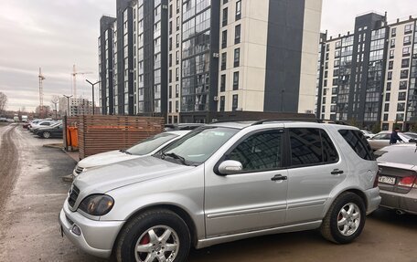 Mercedes-Benz M-Класс, 2001 год, 999 999 рублей, 8 фотография