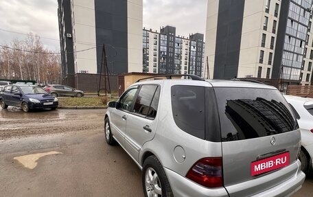 Mercedes-Benz M-Класс, 2001 год, 999 999 рублей, 6 фотография