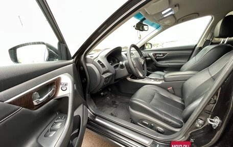 Nissan Teana, 2014 год, 1 200 000 рублей, 14 фотография