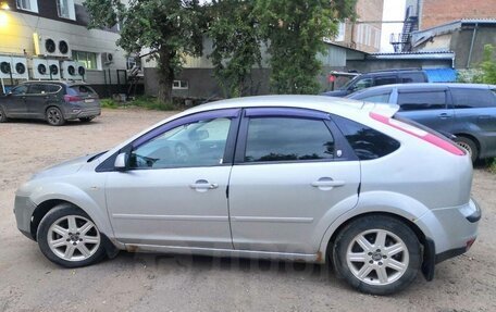 Ford Focus II рестайлинг, 2006 год, 370 000 рублей, 2 фотография