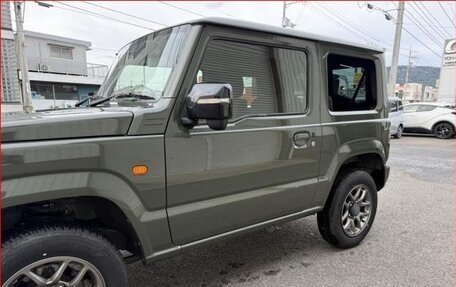 Suzuki Jimny, 2020 год, 1 600 000 рублей, 9 фотография