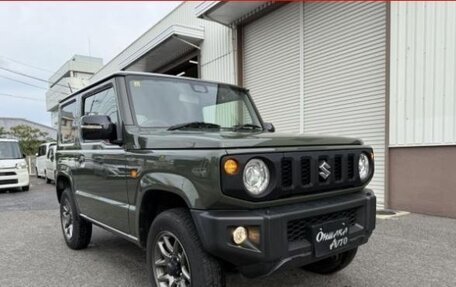 Suzuki Jimny, 2020 год, 1 600 000 рублей, 8 фотография